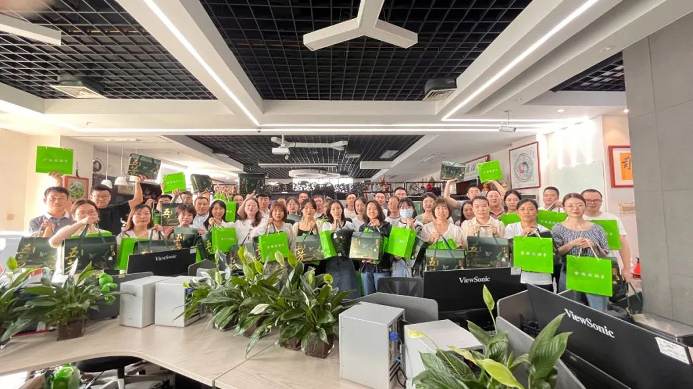 濃情迎端午 | 粽香暖人心！新希望醫(yī)療祝大家端午安康
