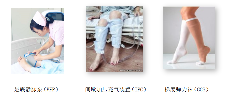 圍術(shù)期患者VTE的預(yù)防，只知道抗凝可不行
