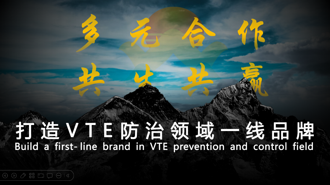 聚勢謀遠 合力共贏｜新希望醫(yī)療賦能醫(yī)院VTE防治能力建設項目推介會